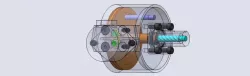 Hydraulic Hydronic Valve