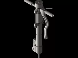 Hydraulic Jack Hammer