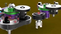 Hydronic Valve Actualtor