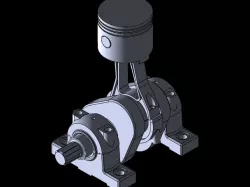 IC Engine demo
