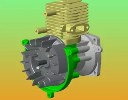 IC Engine Model