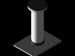 IKEA CAPITA Leg