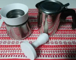 Ikea coffee maker supplies