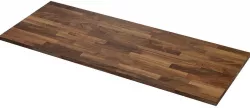 IKEA KARLBY - walnut, veneer, countertop - 193cm X 65cm