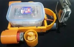 imake Underwater Robot / mini ROV / Water Drone
