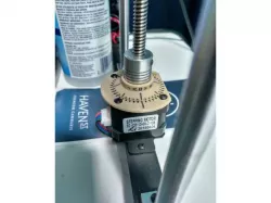 Indicator to control the Z axis 3Dprinter