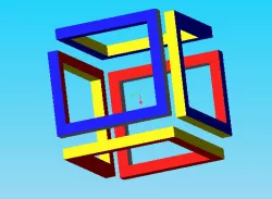 Infinitive Cube
