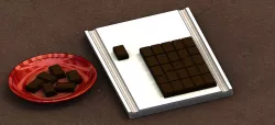 infinity chocolate