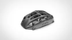 Innovative Organic Shape Brake Caliper