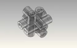 Interlocking Puzzle