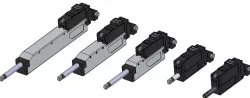 irrobot micro linear actuators
