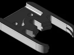 ISO30 Tool Fork