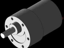 JGB37-350 Transmission motor (19mm gb)