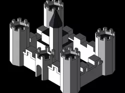 Just another castle