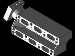 K1 Attack Kitcar parts