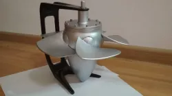 Kaplan turbine