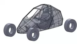 Kart-Cross SPEEDCAR XTREM