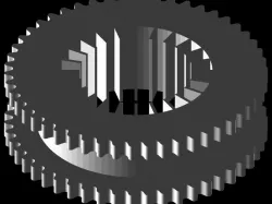 Knex Chain Gear