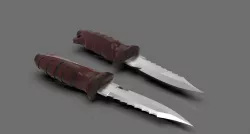 Knife Design