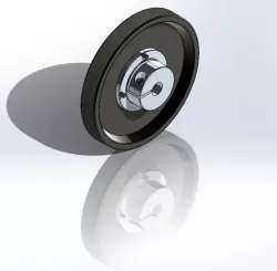 KOYO ENCODER MEASURING WHEEL for TRDA-25RN Series