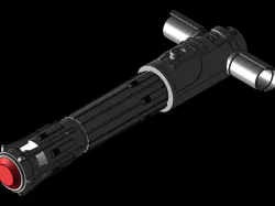 Kylo Ren Lightsaber