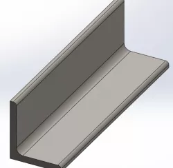 L Shapes, Angle Iron