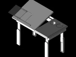 Lap Desk Portable