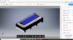 LCD DISPLAY 16X2