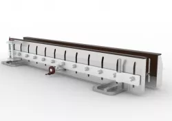 Leather belt jig