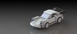 LEGO 1974 Porsche 911 Turbo 3.0
