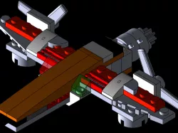 Lego Airplane
