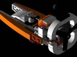 Lego Boat
