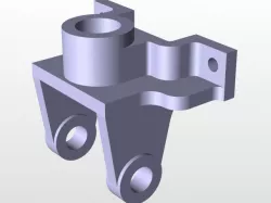 LEVER HOOK