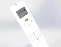 LG Remote Control