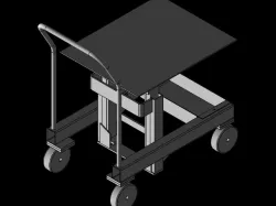 Lift table