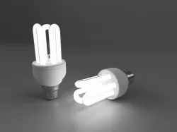 Light bulb - B22 Incandescent Stick