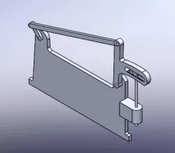 LINK WORK CAM MECHANISM
