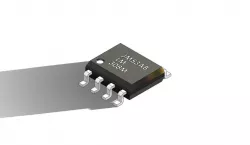 LM308M OPERATIONAL AMPLIFIER, SO-8 PACKAGE