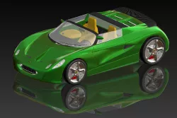 Lotus Evora GT 2019