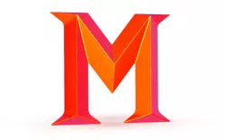 M Logo