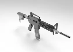 m4 silah