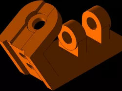 Machine part
