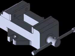 Machine Vice