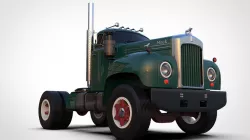 Mack B series 4×2