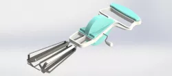 MANUAL HAND MIXER