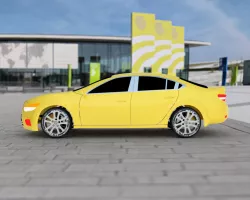 Mazda6 2013 Concept Car