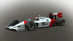 Mclaren MP4/4