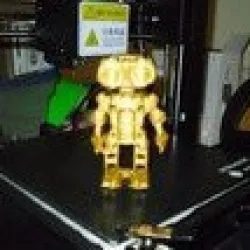 Meccano G15 Robot