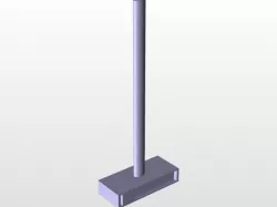 Mechanic amplified hammer