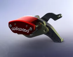 Mechanical Parking Brake Caliper